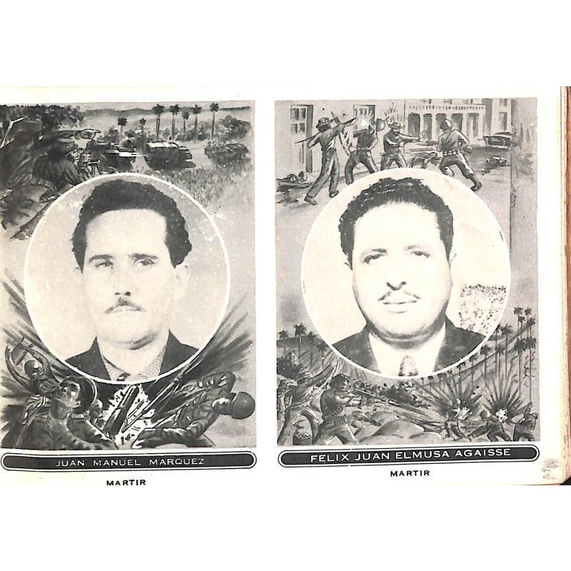 画像6: 珍品　カストロ、ゲバラ他　キューバ革命戦士写真帖　「グランマ号の遠征アルバム（Album Expedicionarios del Granma)]」