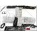 画像5: 稀覯品　滝口修造　アントニ・タピエス(Antoni.Tapies)　詩画集「物質のまなざし（Llambrec Material)」　フォリオ 50シート　限定No.335