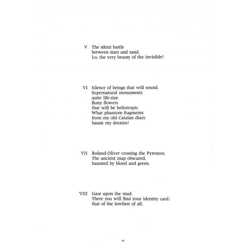 画像13: 稀覯品 滝口修造 アントニ・タピエス(Antoni.Tapies) 詩画集「物質のまなざし(Llambrec Material)」 フォリオ 50シート 限定No.335