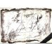 画像11: 稀覯品　滝口修造　アントニ・タピエス(Antoni.Tapies)　詩画集「物質のまなざし（Llambrec Material)」　フォリオ 50シート　限定No.335