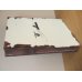 画像15: 稀覯品　滝口修造　アントニ・タピエス(Antoni.Tapies)　詩画集「物質のまなざし（Llambrec Material)」　フォリオ 50シート　限定No.335