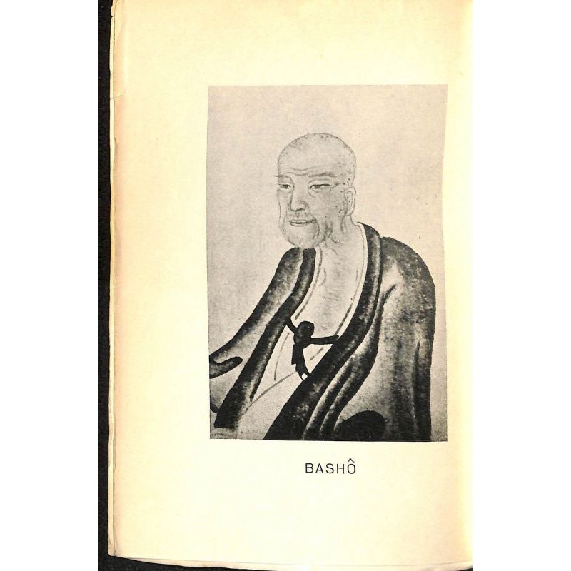 画像8: 藤田嗣治・挿絵4点 「芭蕉と門下の俳諧(Haikai de Basho et de ses disciples)」 仏文 1936年 21×14cm