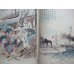 画像3: 日清戦争?巻　第二・豊嶋之巻（The Battles between Japan and China Vol.2 Asan Sea) 画・ 鈴木華邨　Kwasson Suzuki　説明者：遅塚麗水 (3)