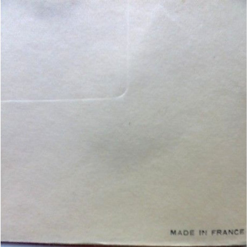 画像7: 藤田嗣治 エッチング(銅版画) 猫(ソミレス) 1929年「A Book of Cats」より。 用紙(Arches paper)32.4×24.9cm 銅版26×20cm