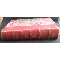 本芳翠・挿絵1点「世界の首都(Les capitals du monde)」(仏）　ジュディット・ゴーティエ「東京」著　1892　パリ