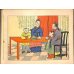画像4: 諫山麗吉（扇城）挿絵　J.ゴーティエ「福士発丁珍粉効験記（La source d'or de la sante))」(仏）彩色画12点 (4)