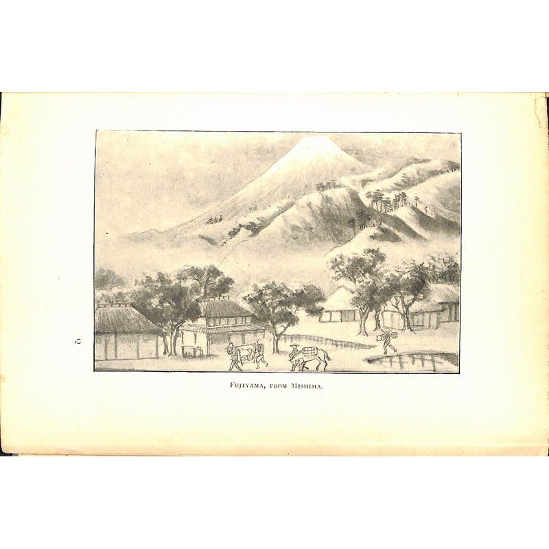 画像5: 諫山麗吉挿絵　J.モリス「前進する日本（Advance Japan)」(英）1895　ロンドン
