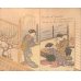 画像3: ちりめん本　カレンダー1903年「日本の婦人の12ヶ月」　Calendar for 1903 The Months of Japanese Ladies　