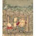 画像1: 希少・仏文・平紙本・日本昔話第3「猿蟹合戦」　La bataille du Singe et du crabe　 著者　ドートルメール (1)