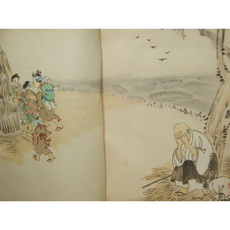 画像3: 蓮の露・良寛の生涯と著述(英文)Dew Drops on a Lotus Leaf  初版・昭和12年