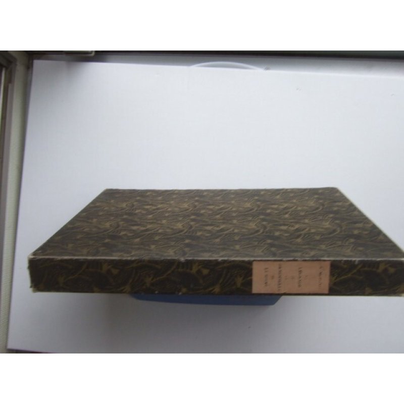 画像3: 稀覯本　長谷川潔・挿絵銅版画（仏）竹取物語（La legende de la demoiselle de lumiere)] 限定150部のNo.7