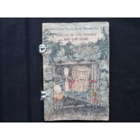 ちりめん本・日本昔話第３　「猿蟹合戦」（英文 ）Battle of the Monkey ＆　Crab　著者D・タムソン