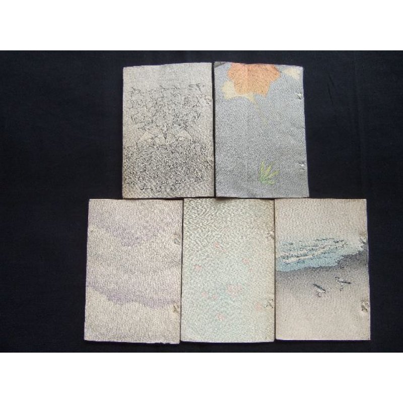 画像3: ちりめん本・日本昔話シリーズ(Japanese Fairy Tale Series) 美本 20巻セット(英文)