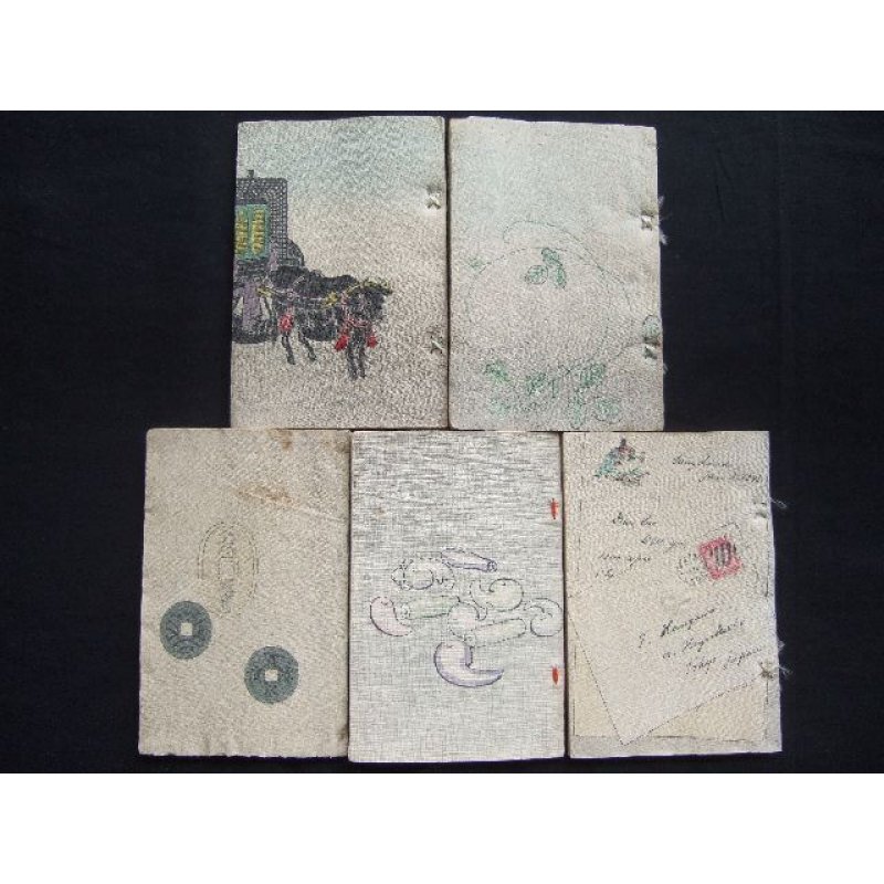 画像7: ちりめん本・日本昔話シリーズ(Japanese Fairy Tale Series) 美本 20巻セット(英文)