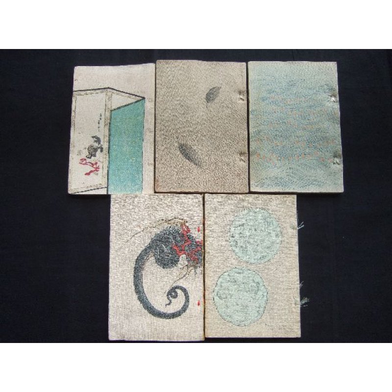 画像5: ちりめん本・日本昔話シリーズ(Japanese Fairy Tale Series) 美本 20巻セット(英文)