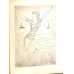 画像5: 藤田嗣治　挿絵・銅版画(全頁大) 5点　Ｍ・ヴォケール「平行棒　(Barres paralleles）」限定301部の60番　1927　パリ