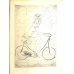画像6: 藤田嗣治　挿絵・銅版画(全頁大) 5点　Ｍ・ヴォケール「平行棒　(Barres paralleles）」限定301部の60番　1927　パリ