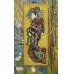 画像14: 「パリ・イリュストレ」明治19年（1886年）No,45.46  日本特集号　ゴッホ模写・花魁の表紙絵