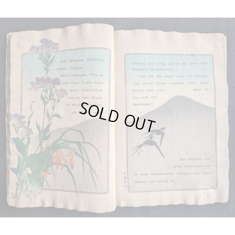 画像6: (独文)「思い出草と忘れ草 (Die Blumen Treu-gedenke-Mein und Vergassebheit)  カール・フローレンツ訳