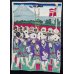 画像3: ちりめん絵 【芳虎】「春見立初出の賑い」三連 (3)