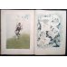 画像10: 「パリ・イリュストレ」明治19年（1886年）No,45.46  日本特集号　ゴッホ模写・花魁の表紙絵
