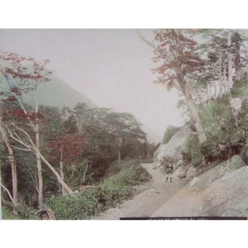 画像7: 金兵衛印 美麗・蒔絵アルバム(手彩色写真・大小44点)