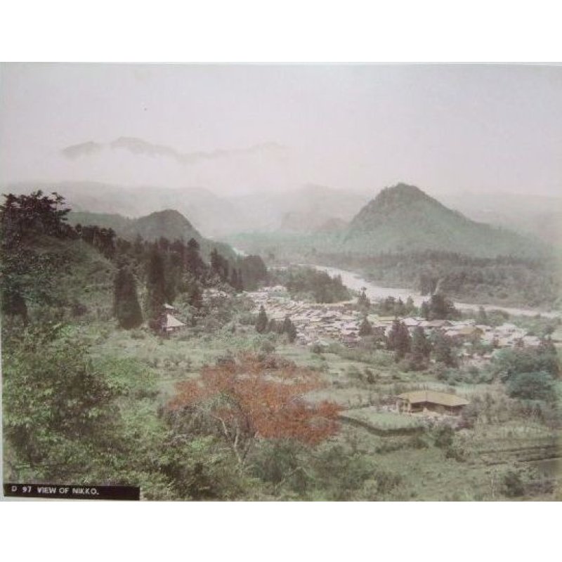 画像10: 金兵衛印 美麗・蒔絵アルバム(手彩色写真・大小44点)