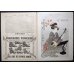 画像5: 「パリ・イリュストレ」明治19年（1886年）No,45.46  日本特集号　ゴッホ模写・花魁の表紙絵