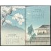 画像3: ちりめん本・1928年カレンダー  Calendar for 1928 