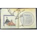 画像4: ちりめん本　ミニ版・1924年カレンダー  Calendar for 1916