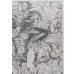 画像8: 藤田嗣治　大判リトグラフ額入り「黙示録」の部分・地獄図　40×32cm　 (8)