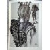 画像3: ダリ挿絵12点　シェイクスピア「マクベス」英文　函入り美本　1946年初版 (3)