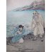 画像5: 平紙本　玉の井（海幸彦・山幸彦）（英文) Mrs.T.H.James　”The Princes Fire-flash and Fire-fade"日本昔話第14 (5)