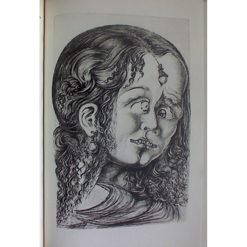 画像2: ダリ挿絵12点　シェイクスピア「マクベス」英文　函入り美本　1946年初版