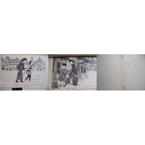 他の写真3: ブーテ・ド・モンヴェル挿絵本（仏文）パトラン弁護士の笑劇