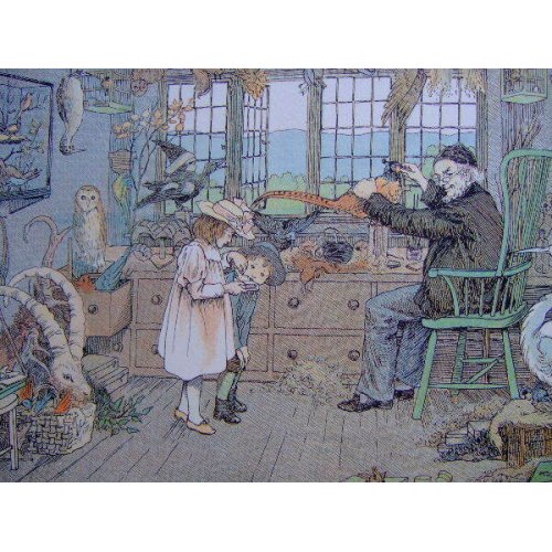 他の写真2: 絵本「二十四の仕事師たち」(英）Four and Twenty Toilers ルーカス作ベッドフォード絵