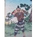 画像5: ちりめん本・日本昔話第7　「こぶ取り爺さん」　英文　The old man & the devils　　ヘボン博士 (5)