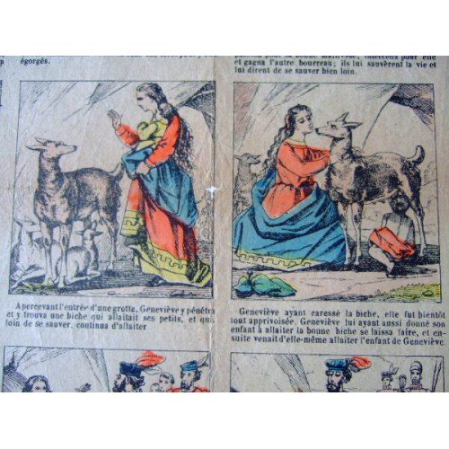他の写真3: エピナール版画　　No.1078