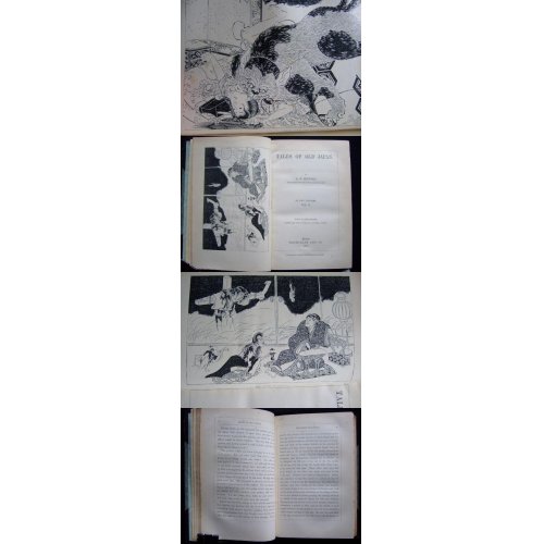 他の写真3: ミットフォード「日本昔話」初版　2冊本・英文　A.B.Mitford "Tales of Old Japan"