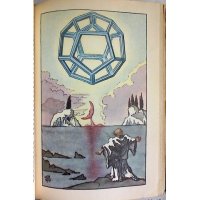ダリ挿絵35点　モンテーニュ　「エッセイ」 英文　1947年