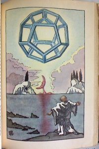ダリ挿絵35点　モンテーニュ　「エッセイ」 英文　1947年