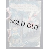 ちりめん本・日本昔話第7　「こぶ取り爺さん」　英文　The old man & the devils　　ヘボン博士